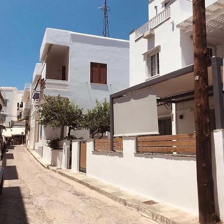 Ambrosia Apartment Tinos Luaran gambar