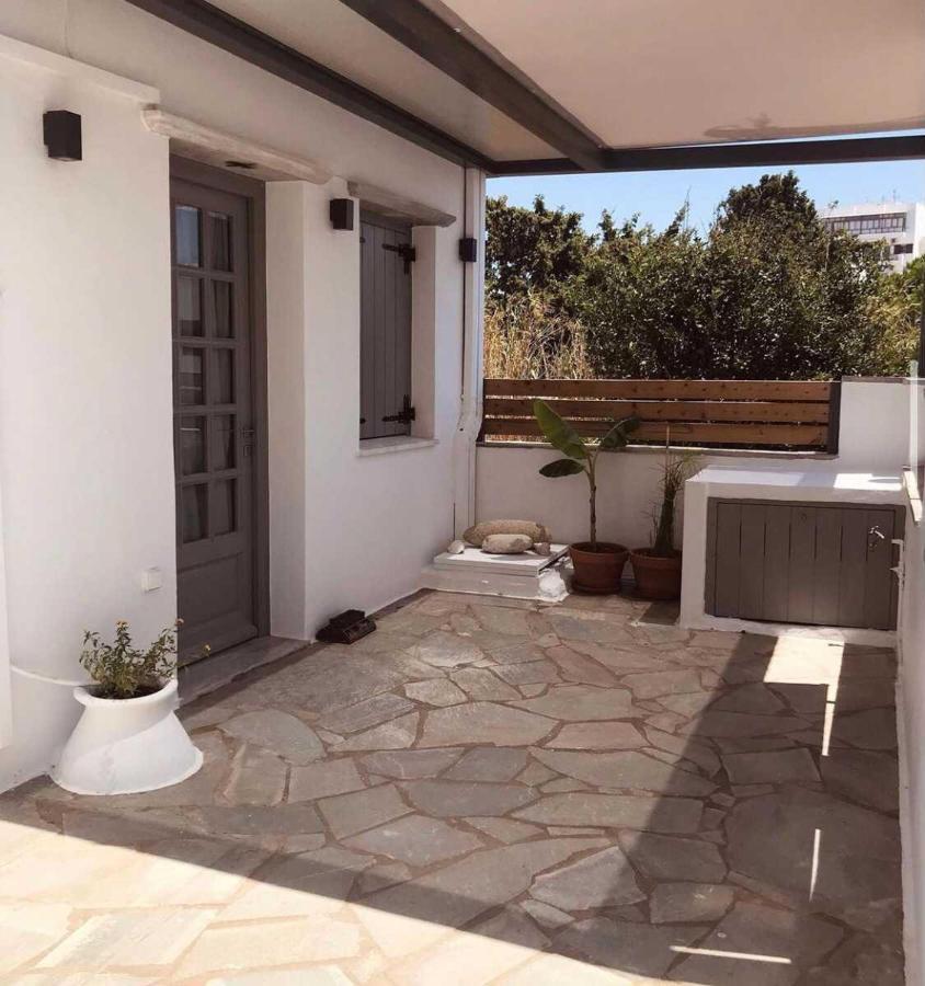 Ambrosia Apartment Tinos Luaran gambar